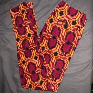 OS LulaRoe Leggings